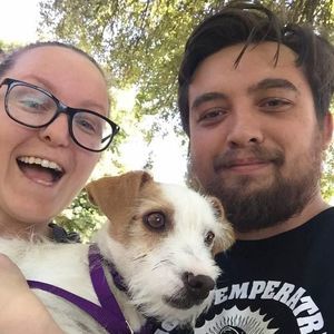 Meet your Posher, Andrew